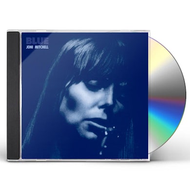 Joni Mitchell BLUE CD