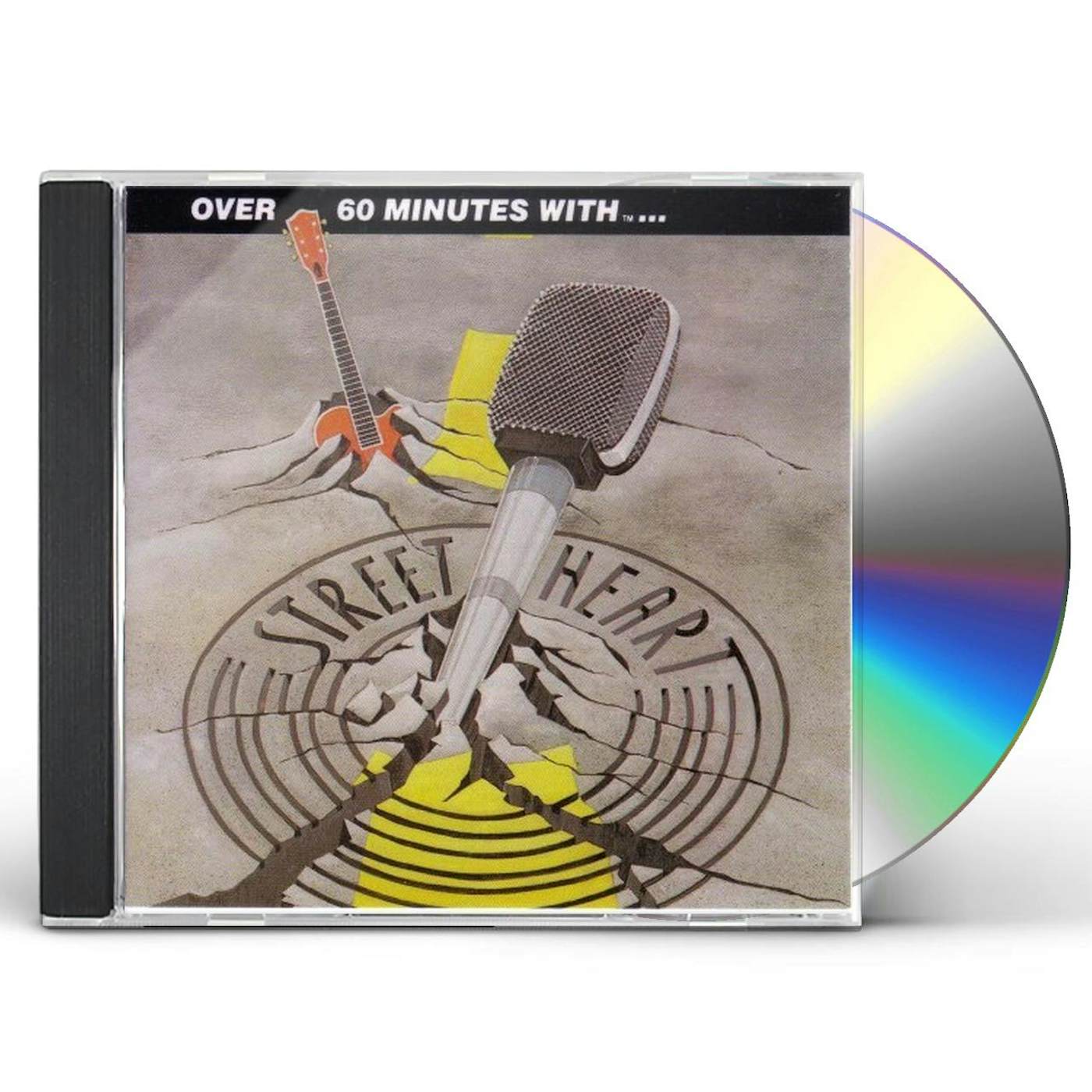 Streetheart OVER 60 MINUTES WITH CD