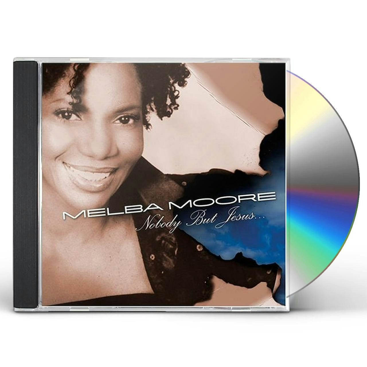 BCM CD Melba MOORE what a woman needs-