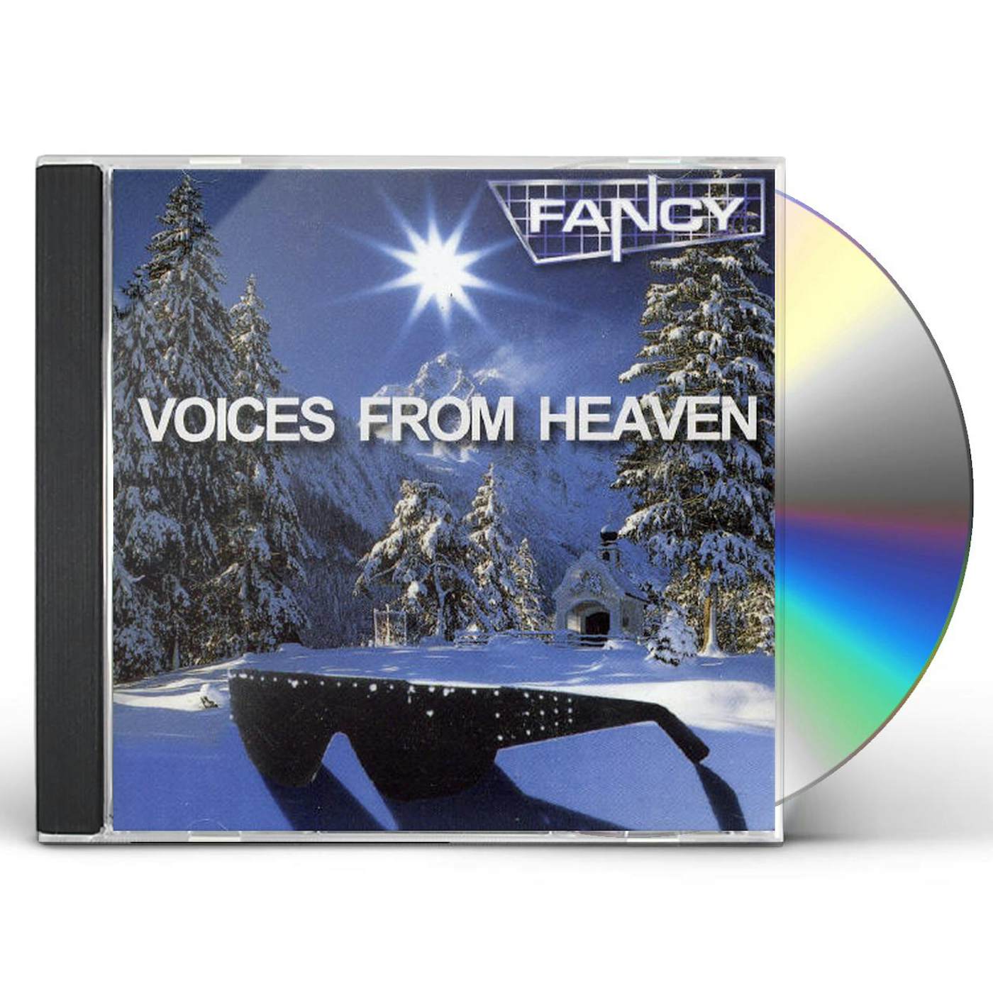 Fancy VOICES FROM HEAVEN CD