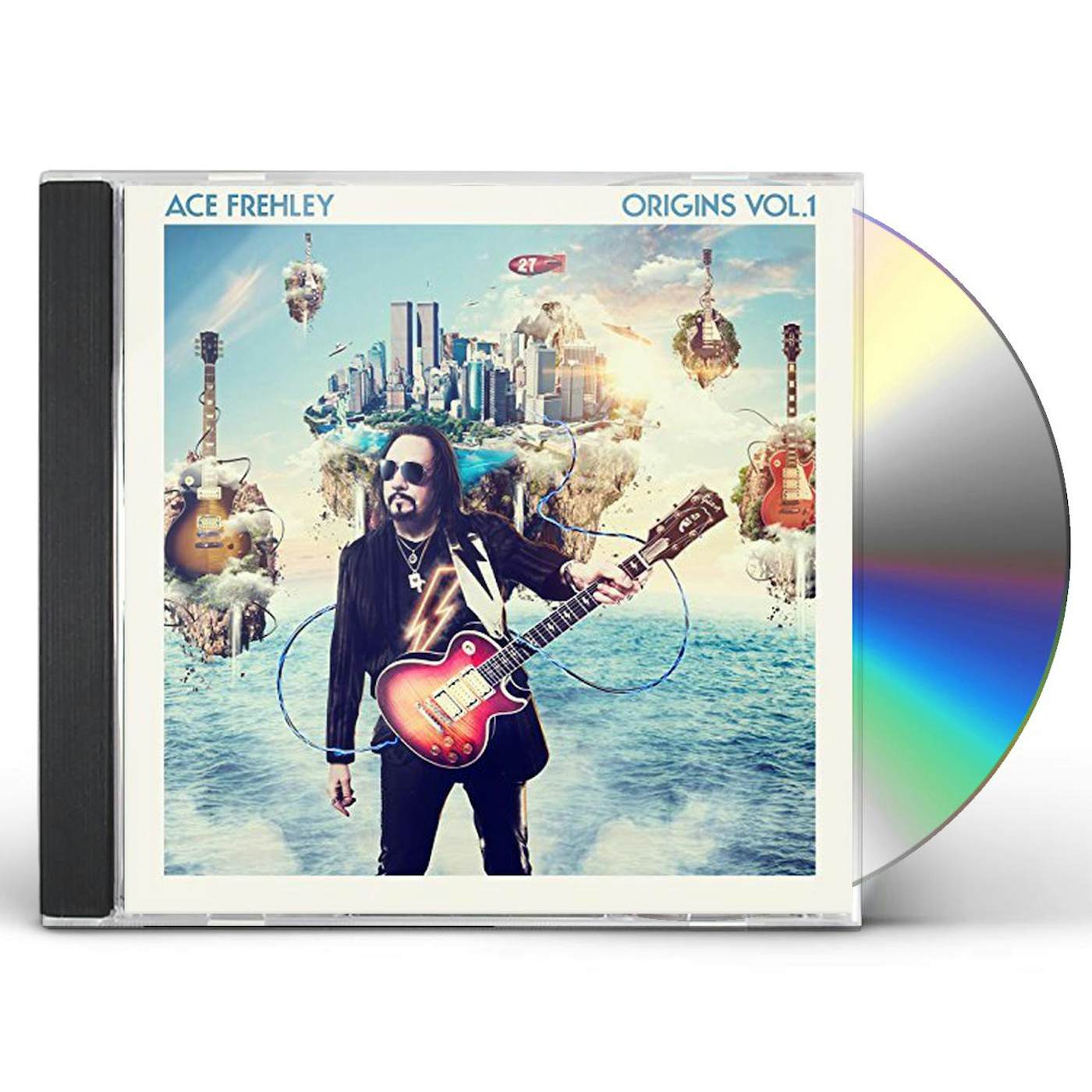 Ace Frehley ORIGINS 1 CD