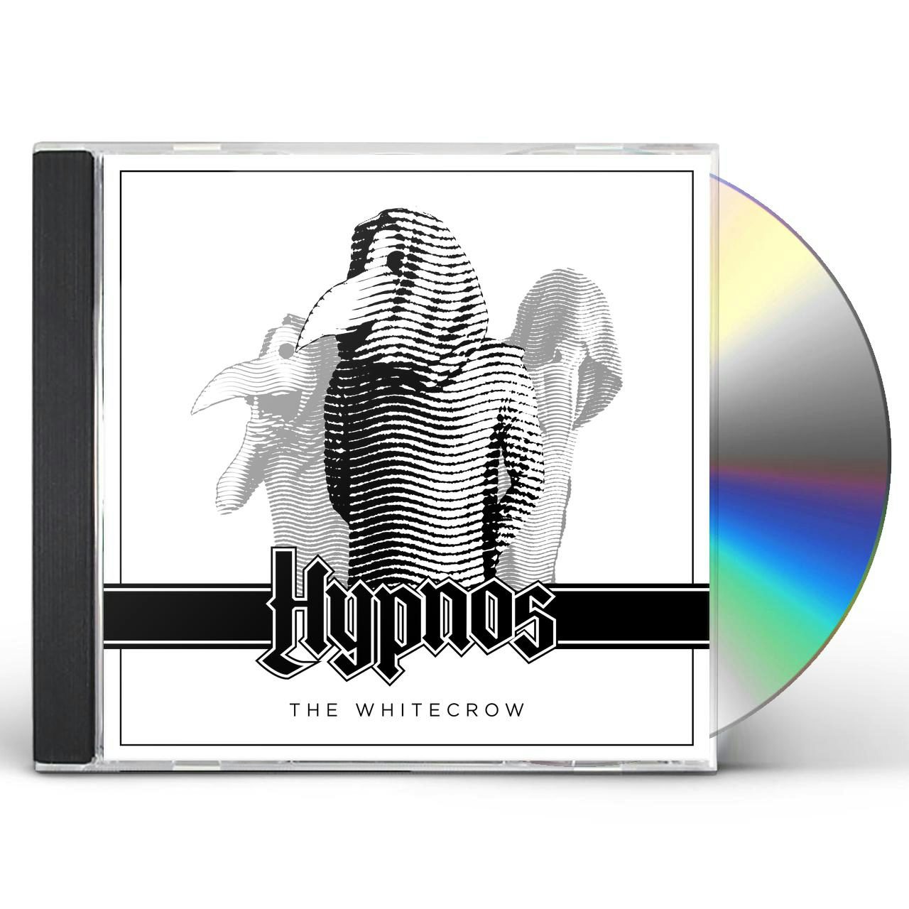 Hypnos THE WHITECROW CD