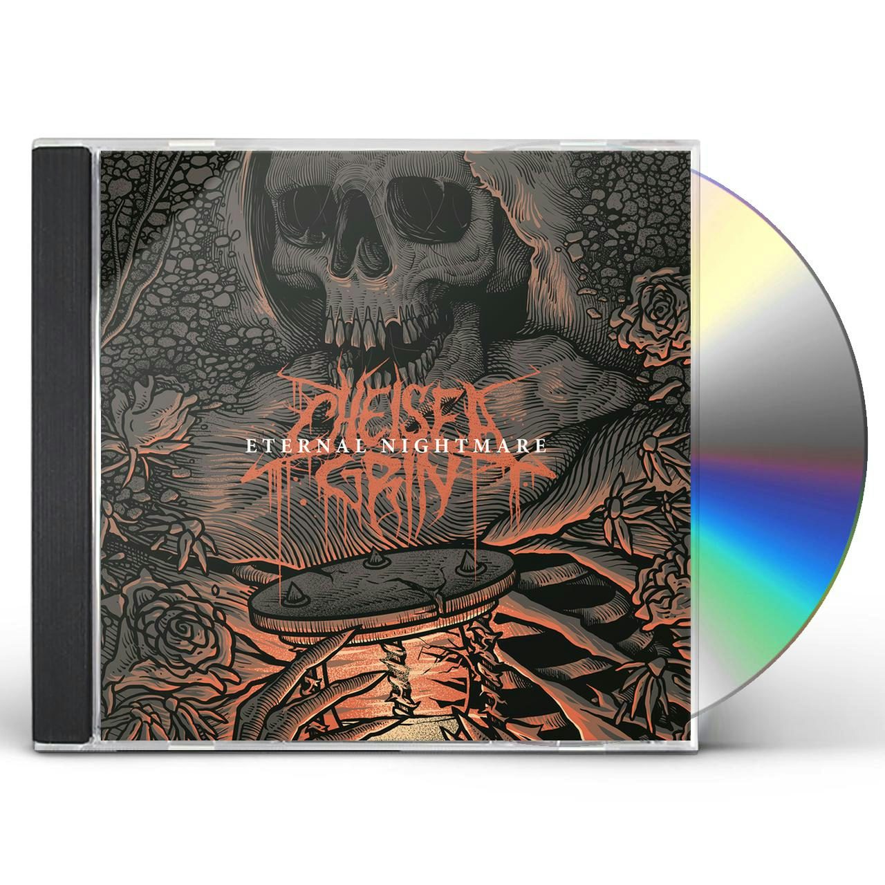 eternal nightmare cd - Chelsea Grin