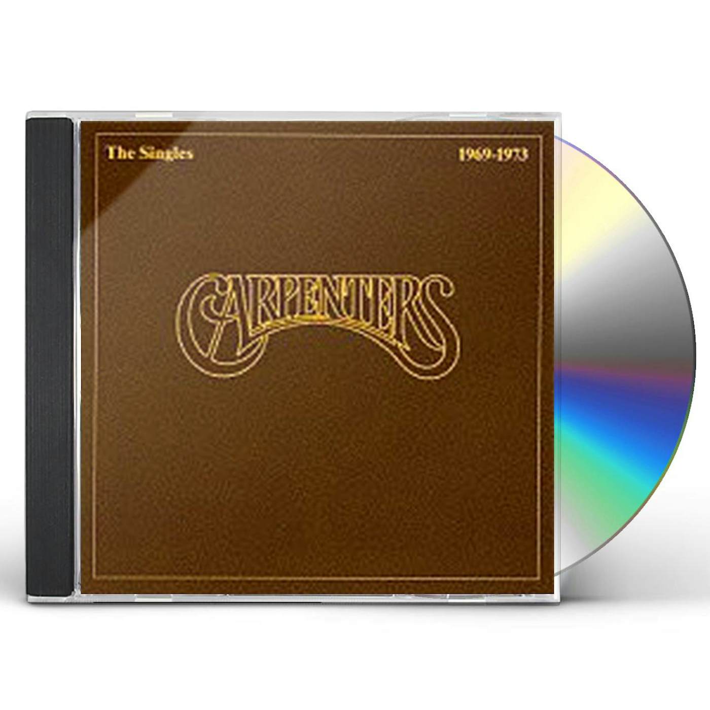 Carpenters SINGLES 1969 - 1973 CD