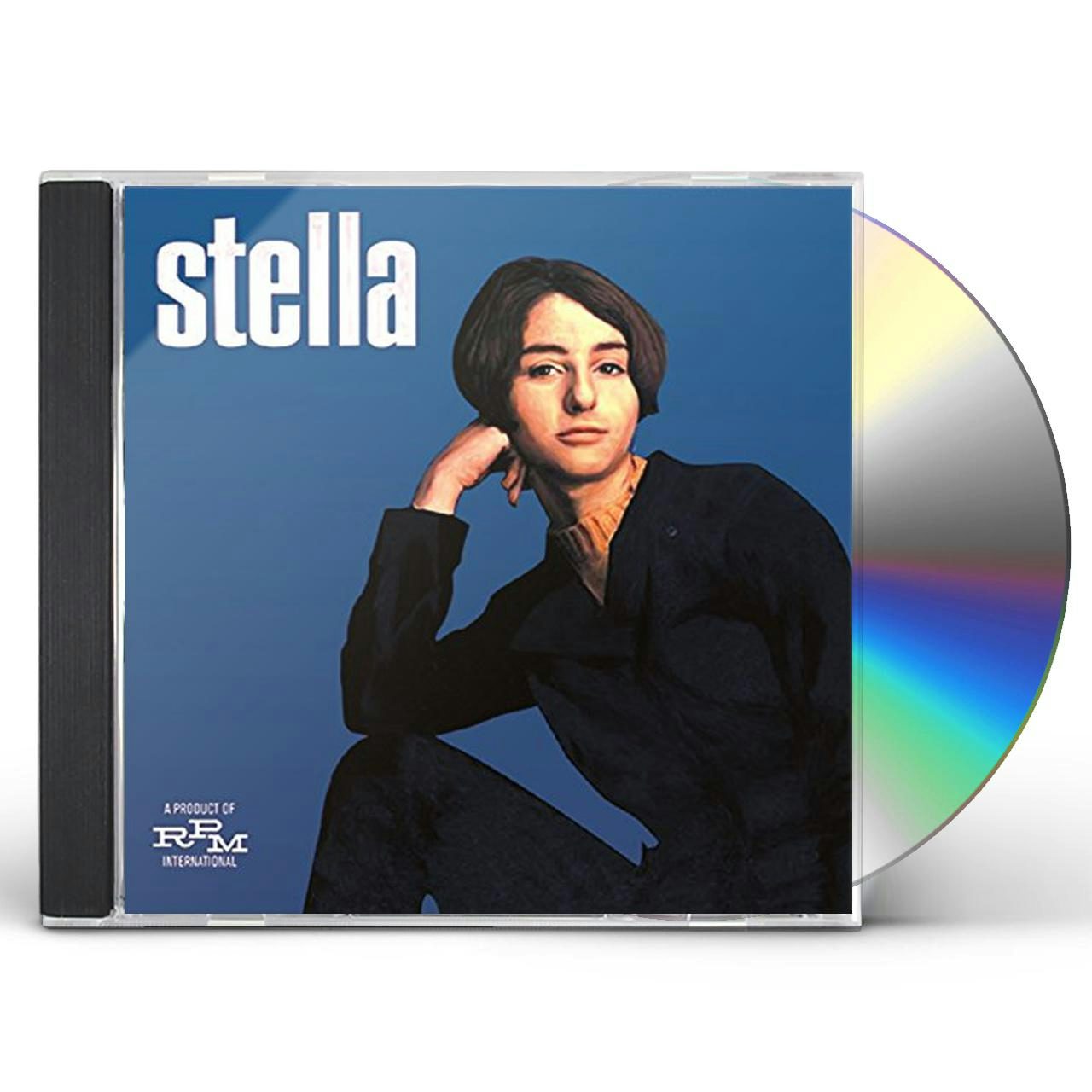 STELLA EXPANDED EDITION CD