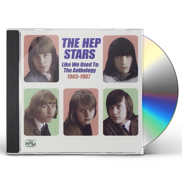 Hep Stars Store Official Merch Vinyl Hep Stars Store Official Merch Vinyl