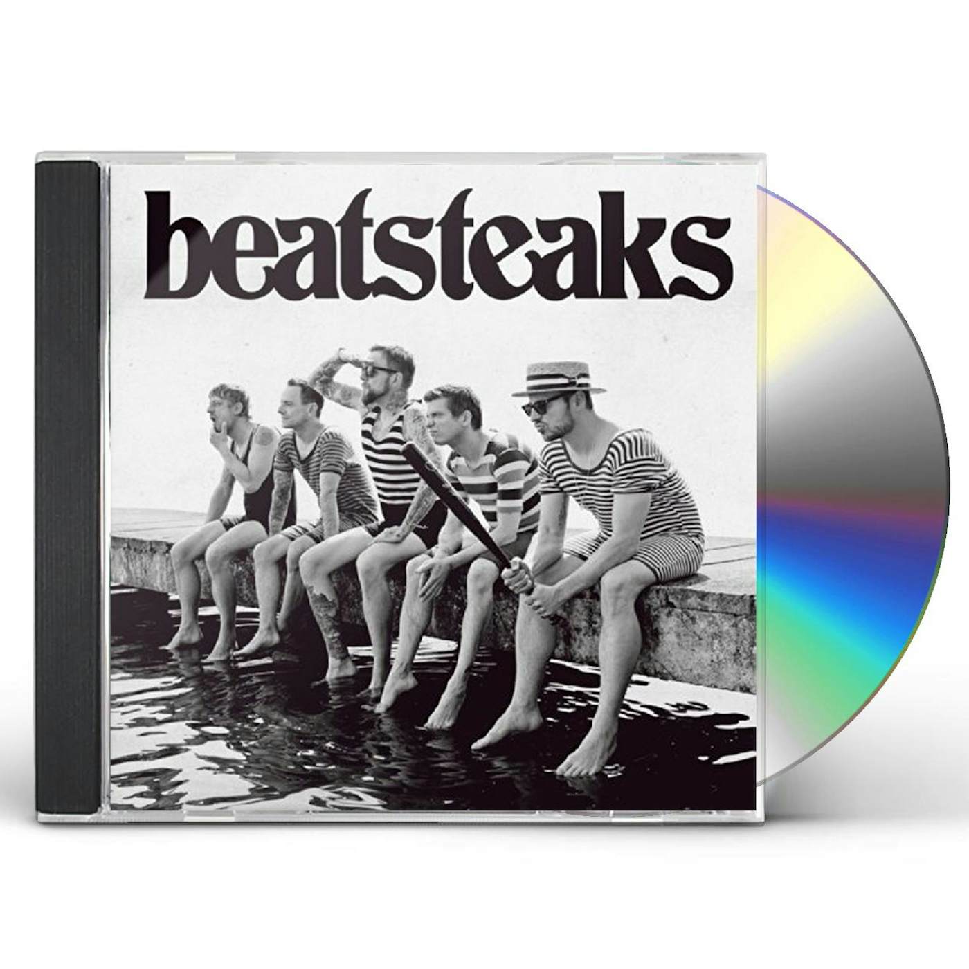 BEATSTEAKS CD