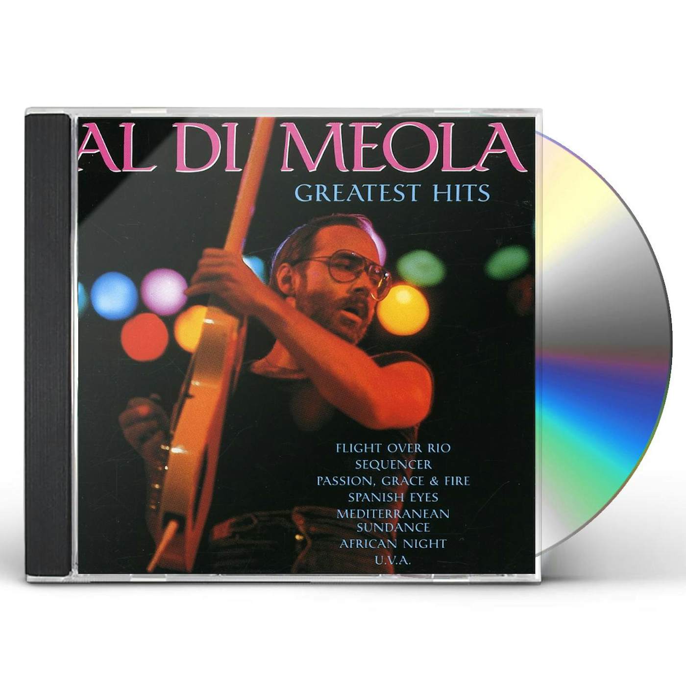 Al Di Meola G.H. CD