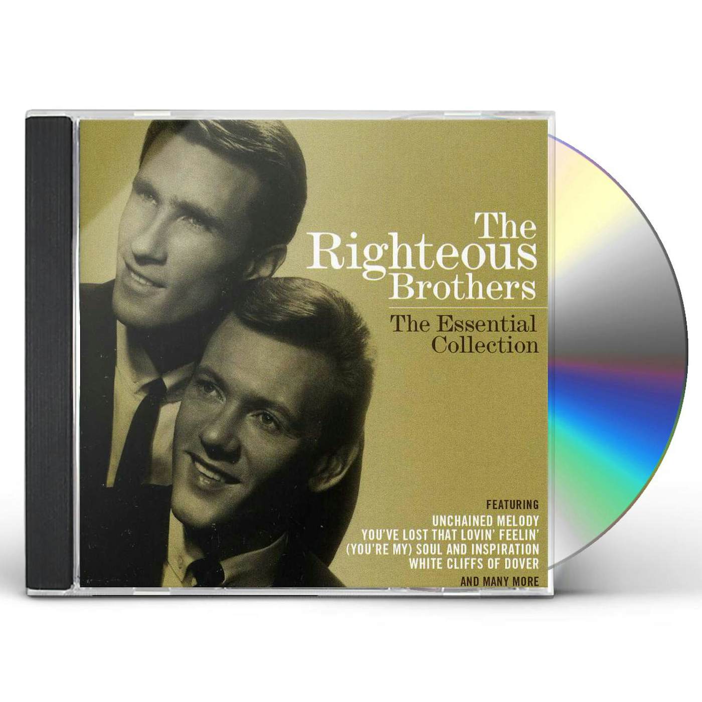 The Righteous Brothers COLLECTION CD