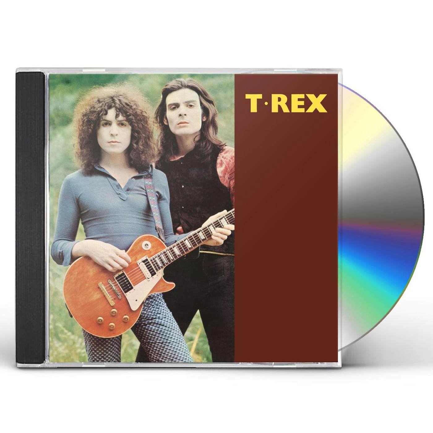 T. REX CD