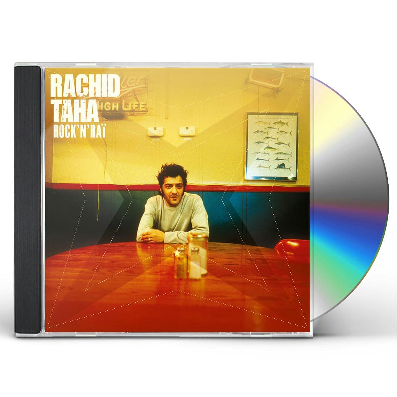 Rachid Taha DIWAN 2 CD