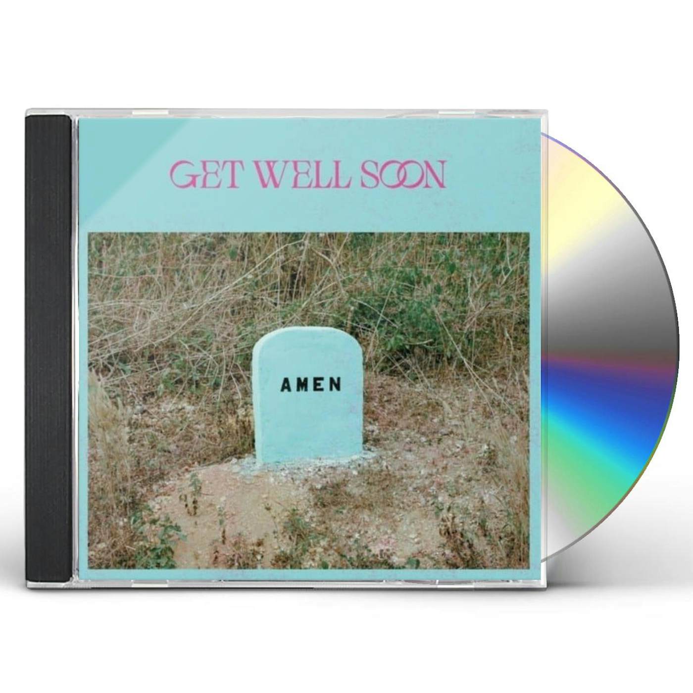 Get Well Soon AMEN CD
