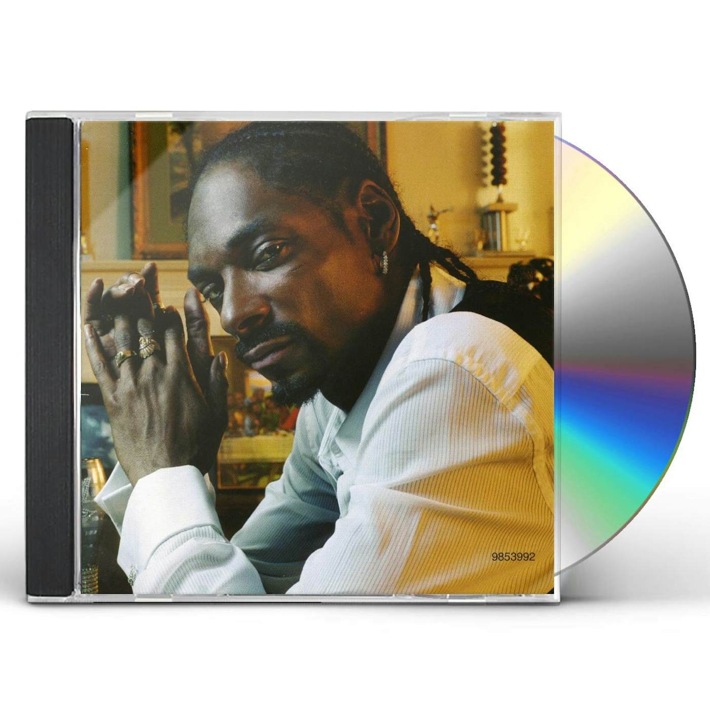 Snoop Dogg R&G (RYTHM & GANGSTA) CD