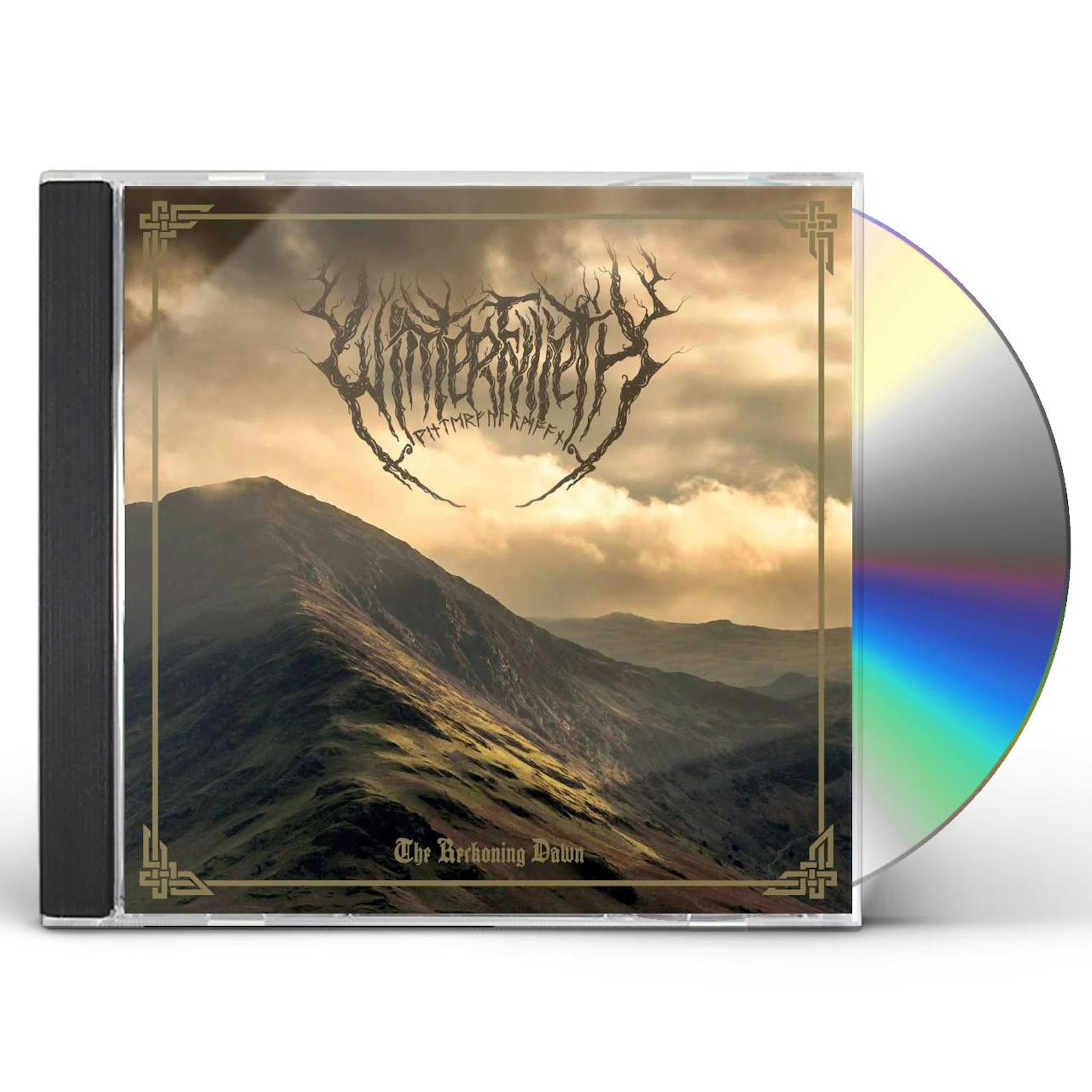 Winterfylleth The Reckoning Dawn CD