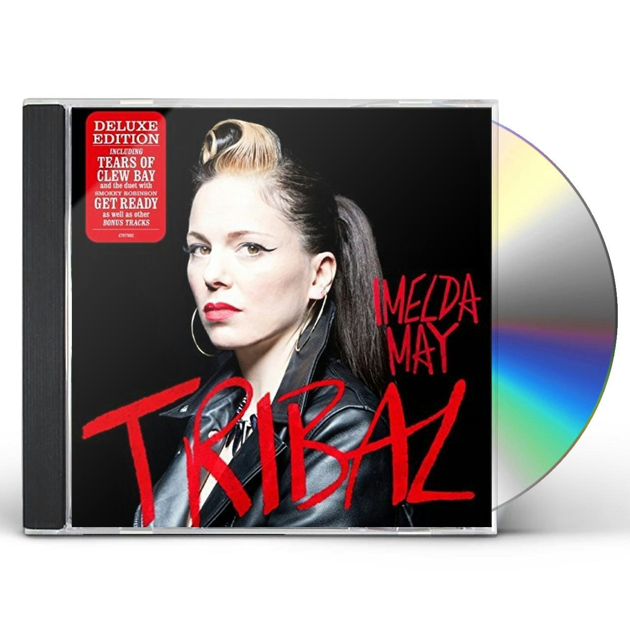 Imelda May TRIBAL CD