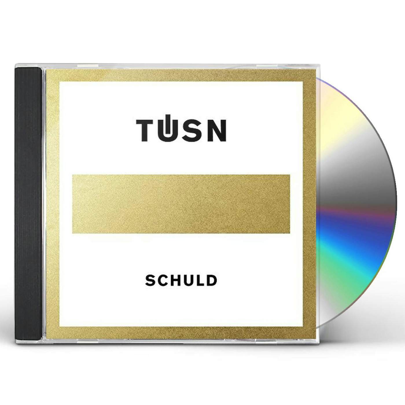 TUESN SCHULD CD