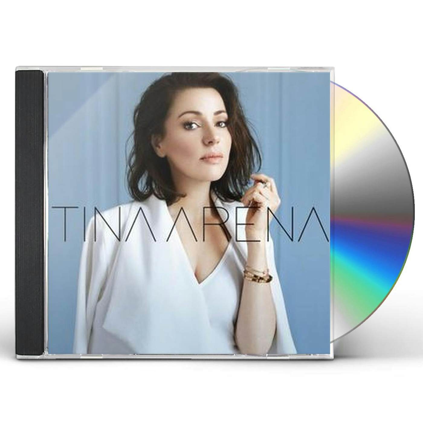Tina Arena GREATEST HITS & INTERPRETATIONS CD