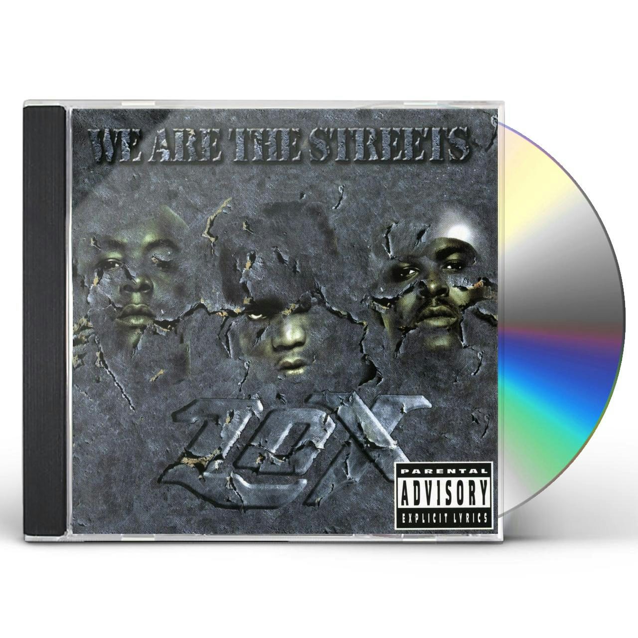 the lox we are the streets track list