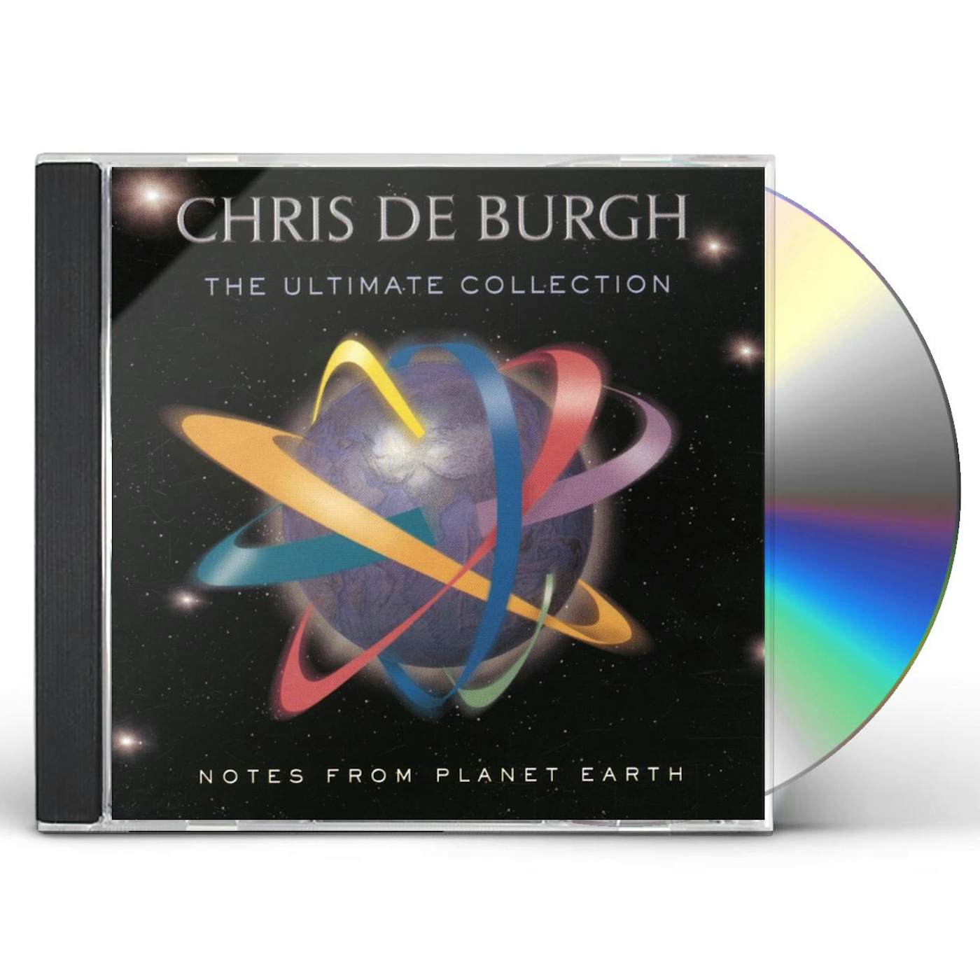 Chris de Burgh NOTES FROM PLANET EARTH: ULTIMATE COLLECTION CD