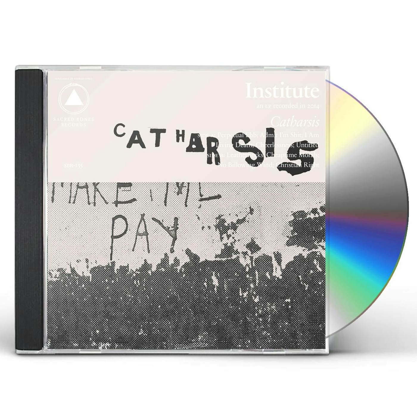 Institute CATHARSIS CD