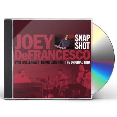 Joey Defrancesco SNAPSHOT CD