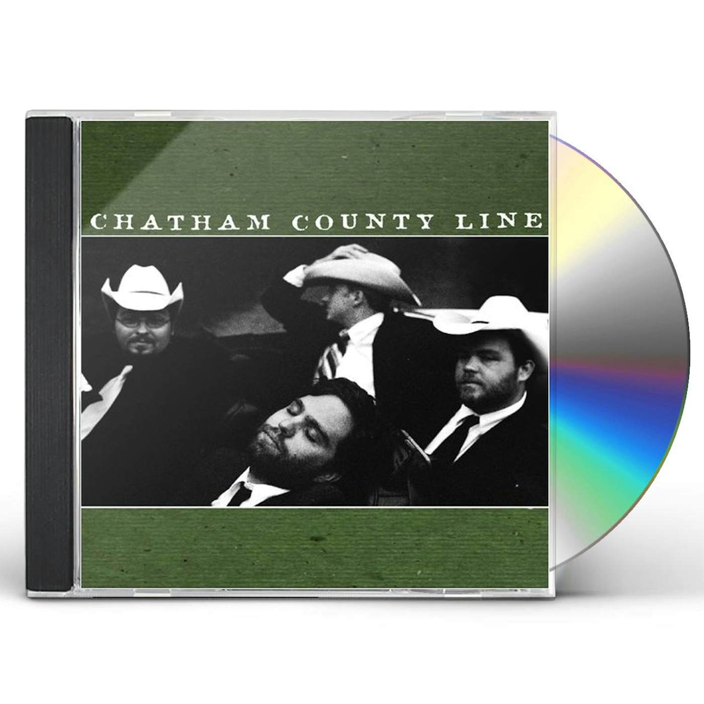 CHATHAM COUNTY LINE CD