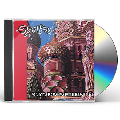Synapse SWORD OF TRUTH CD