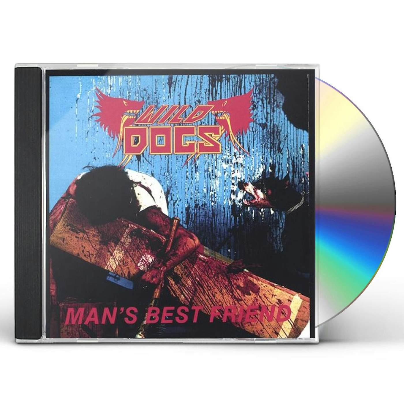 Wild Dogs MAN'S BEST FRIEND FINAL EDITION PLUS 7 CD