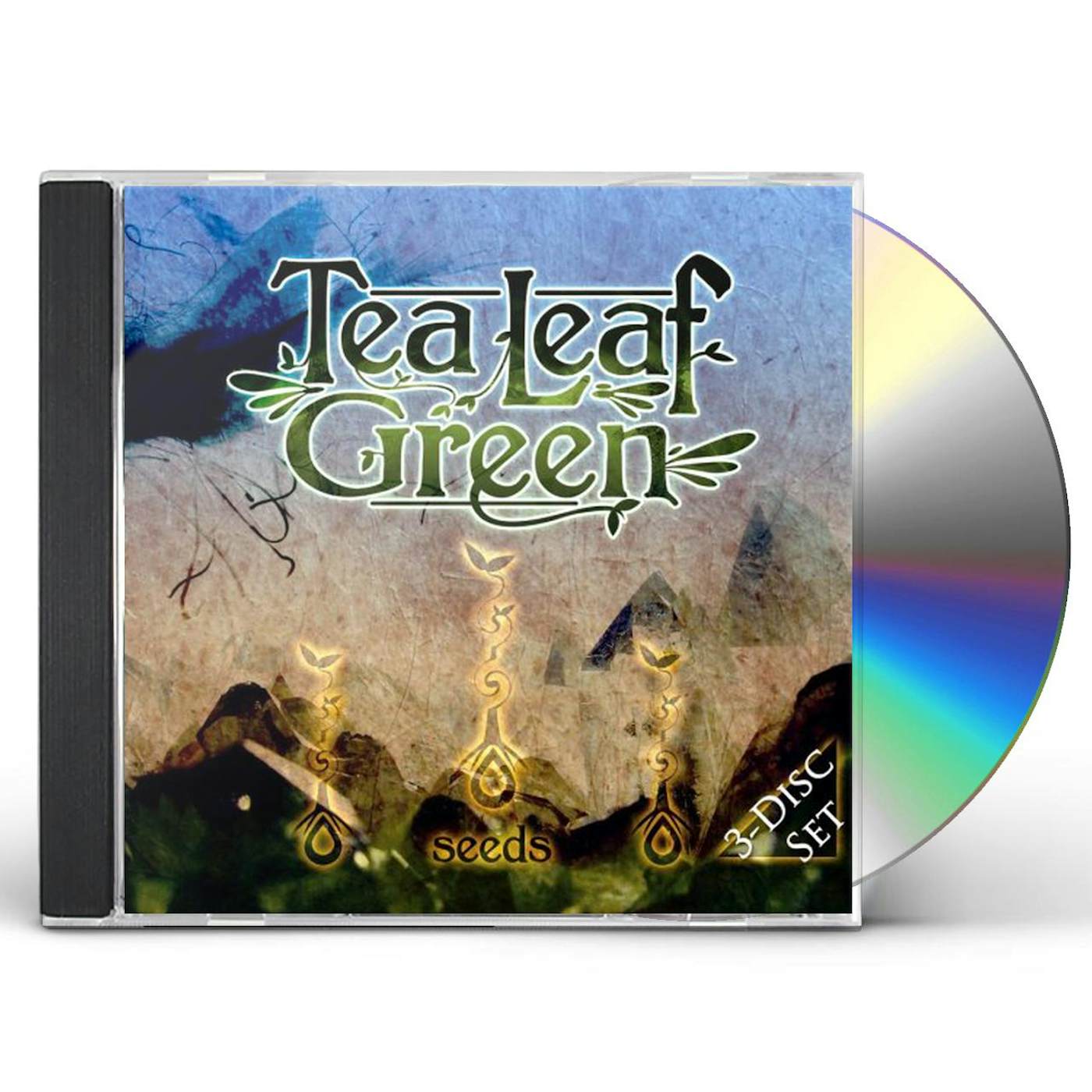 Tea Leaf Green SEEDS CD