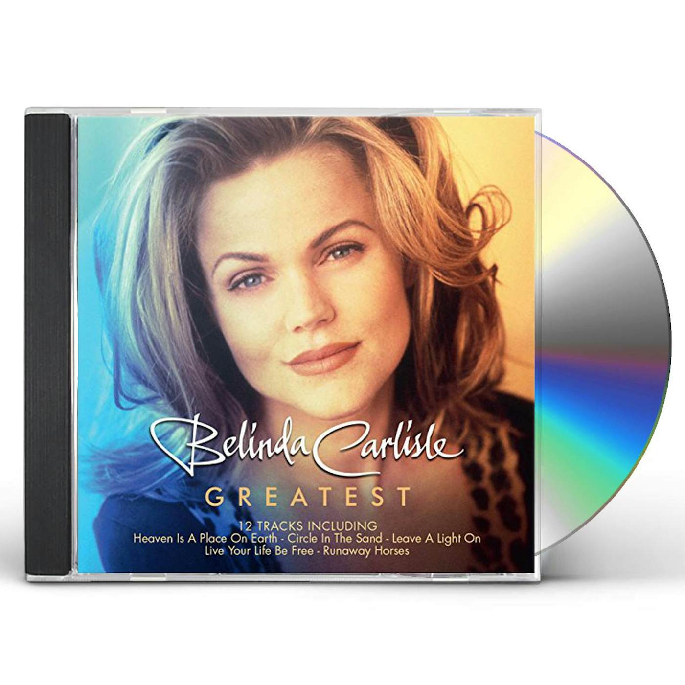 Belinda Carlisle GREATEST CD