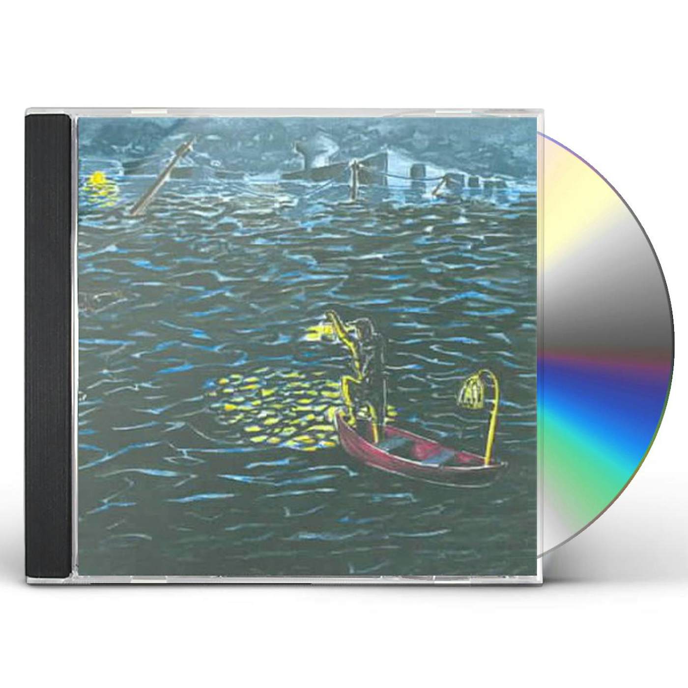 Explosions In The Sky ALL OF A SUDDEN I MISS EVERYONE CD