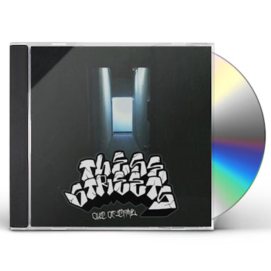 These Streets OUT OF TIME CD