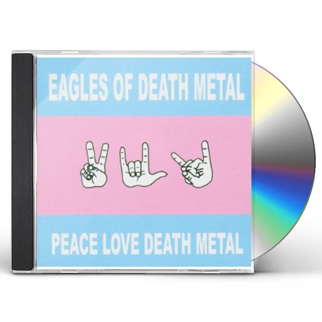 i love you all the time eagles of death metal