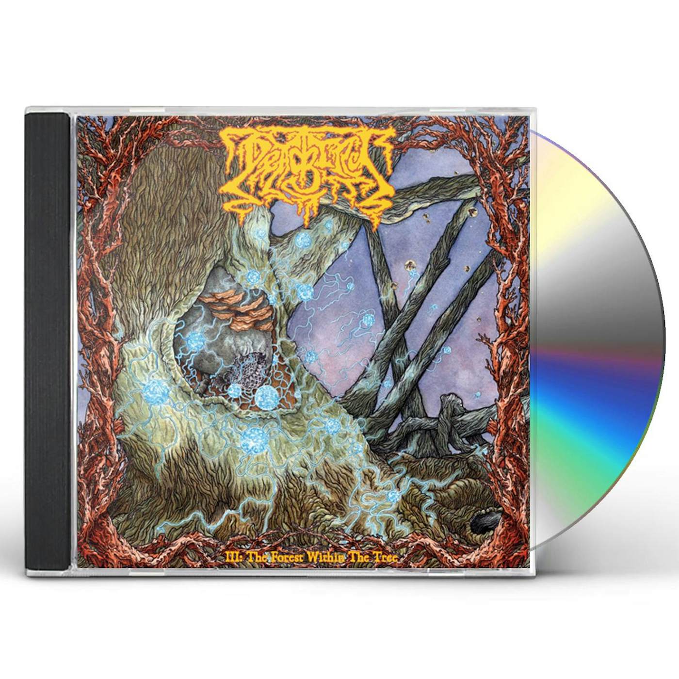 Deadbird III: THE FOREST WITHIN THE TREE CD