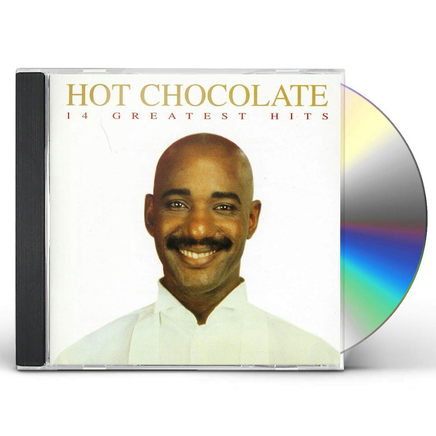 Hot Chocolate 14 GREATEST HITS CD