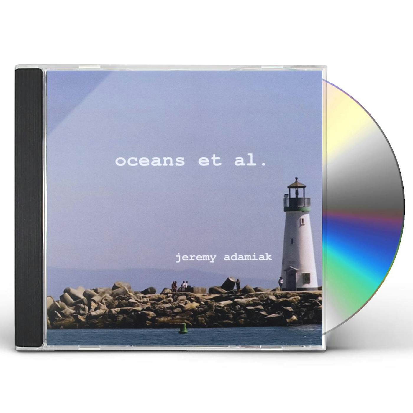 Jeremy Adamiak OCEANS ET AL. CD