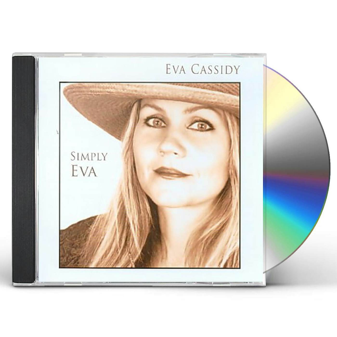 Eva Cassidy SIMPLY EVA CD