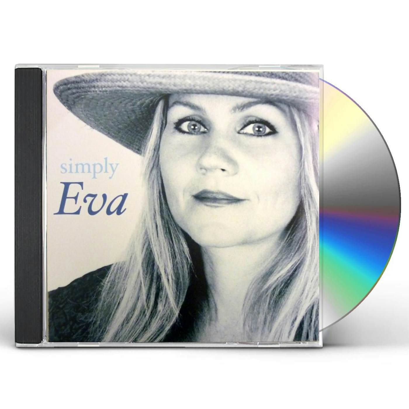 Eva Cassidy SIMPLY EVA CD