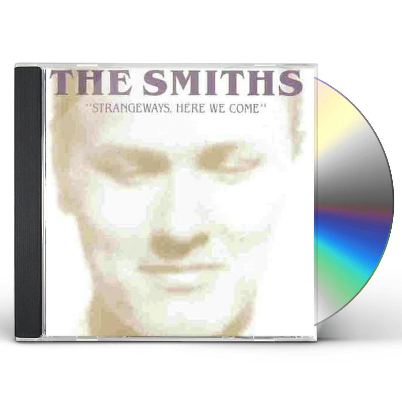 The Smiths STRANGEWAYS, HERE WE COME CD