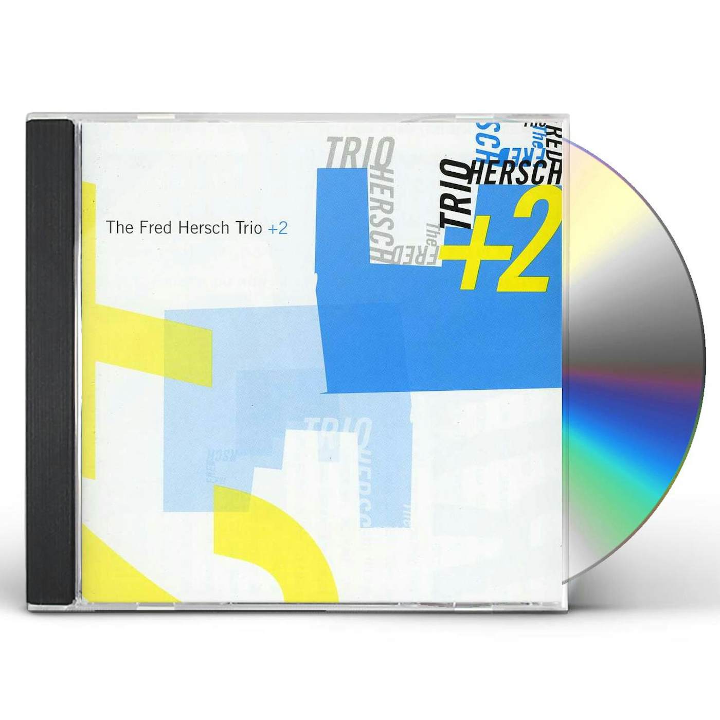 FRED HERSCH TRIO + 2 CD