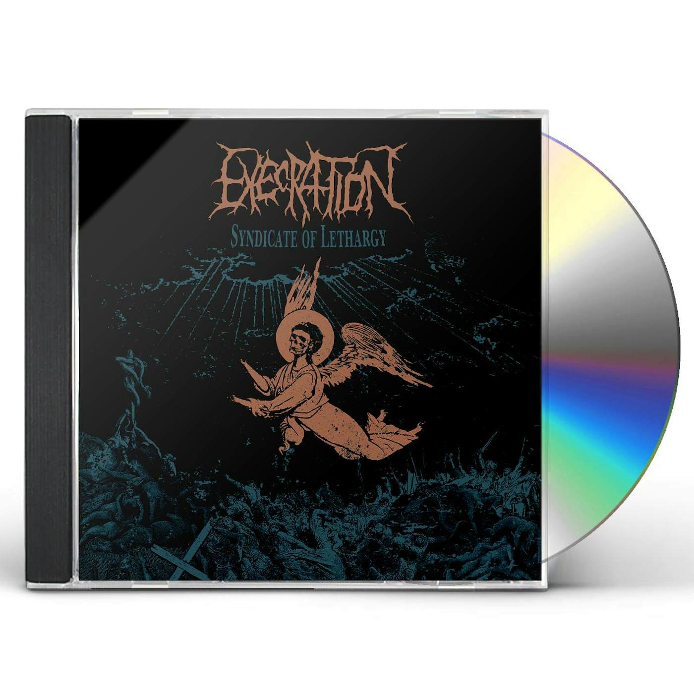 Execration SYNDICATE OF LETHARGY CD