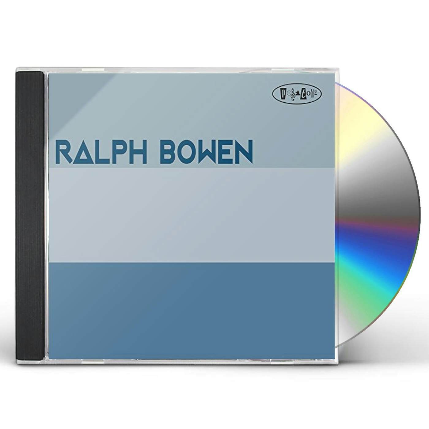 RALPH BOWEN CD