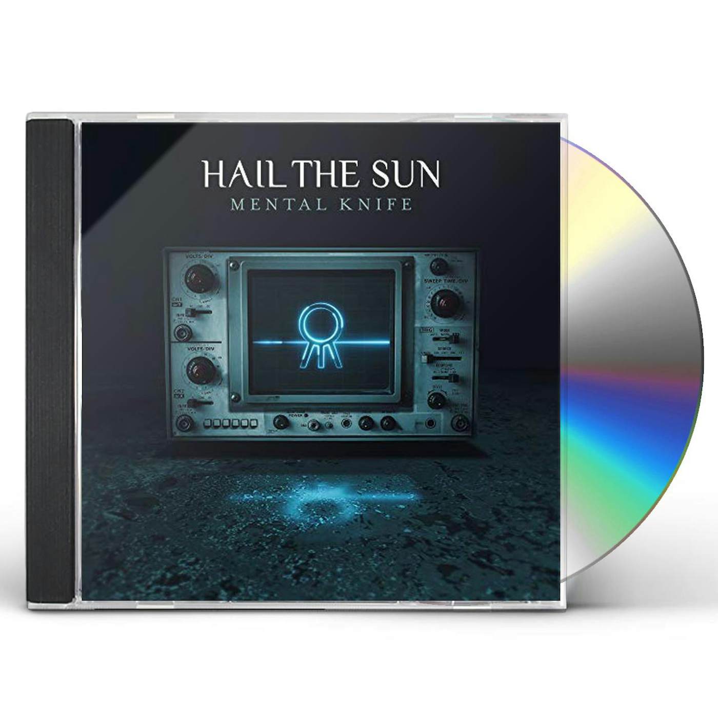 Hail The Sun MENTAL KNIFE CD