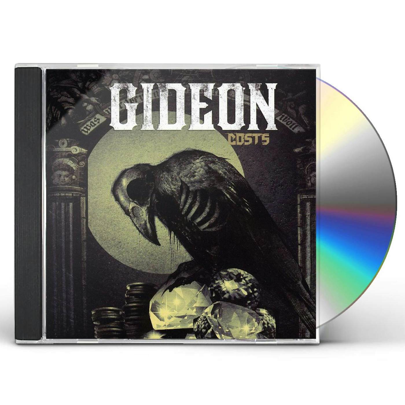 Gideon COSTS CD