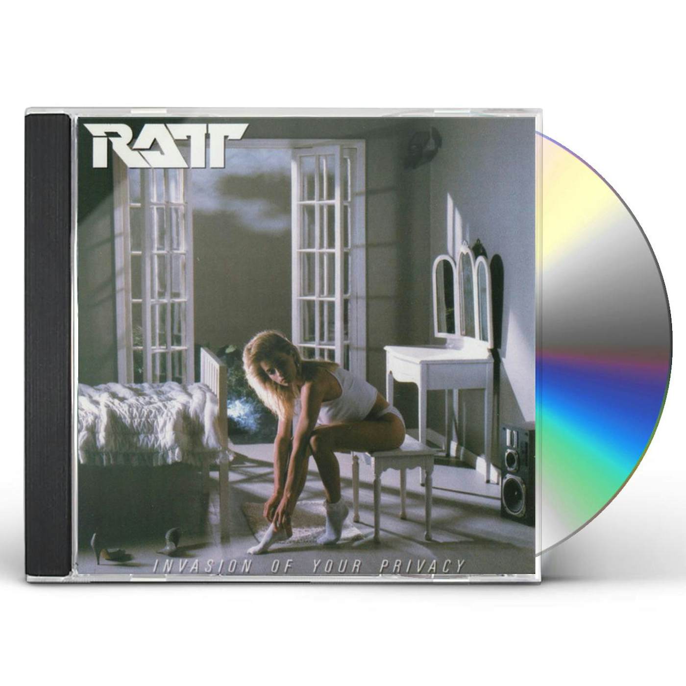 Ratt INVASION OF PRIVACY CD