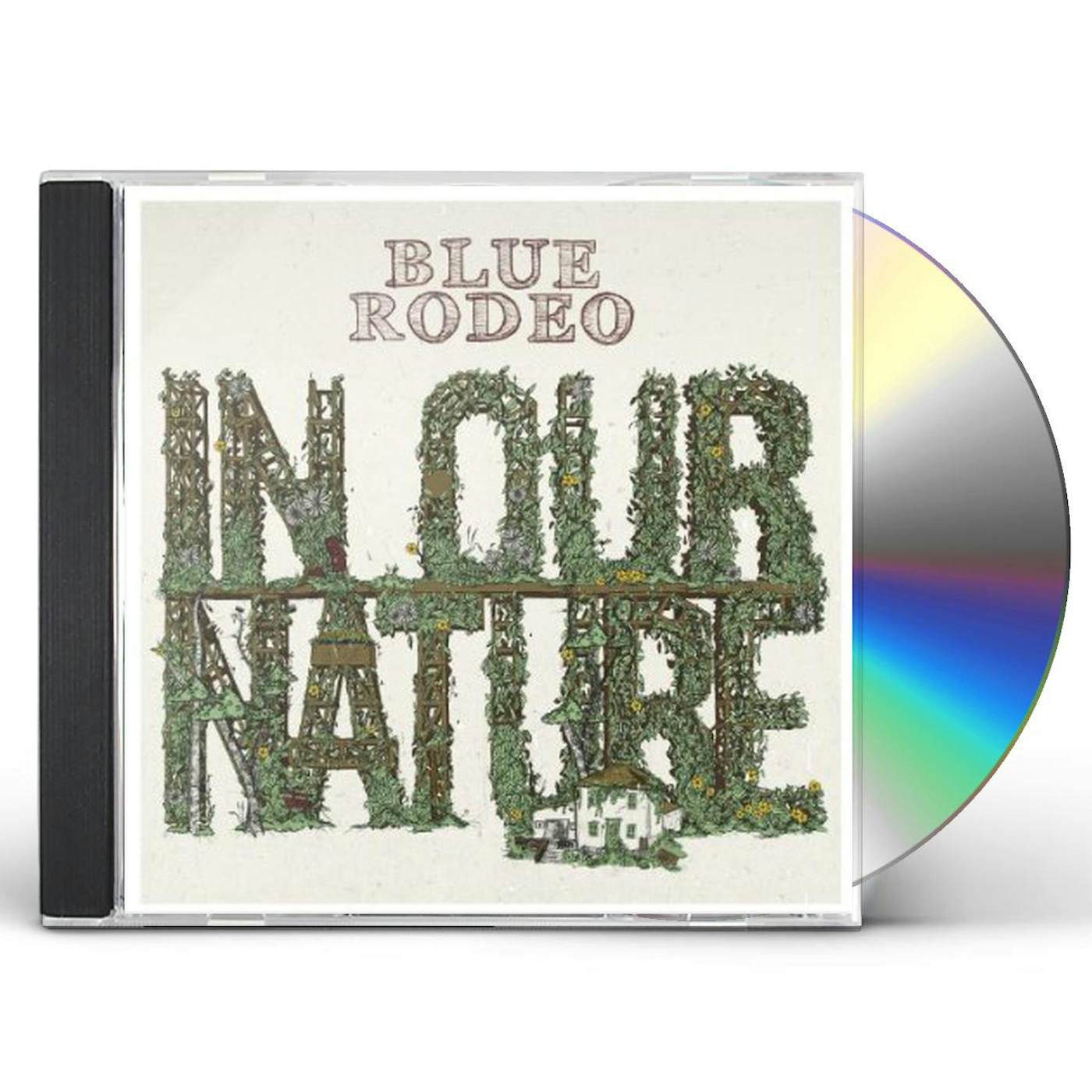 Blue Rodeo IN OUR NATURE CD