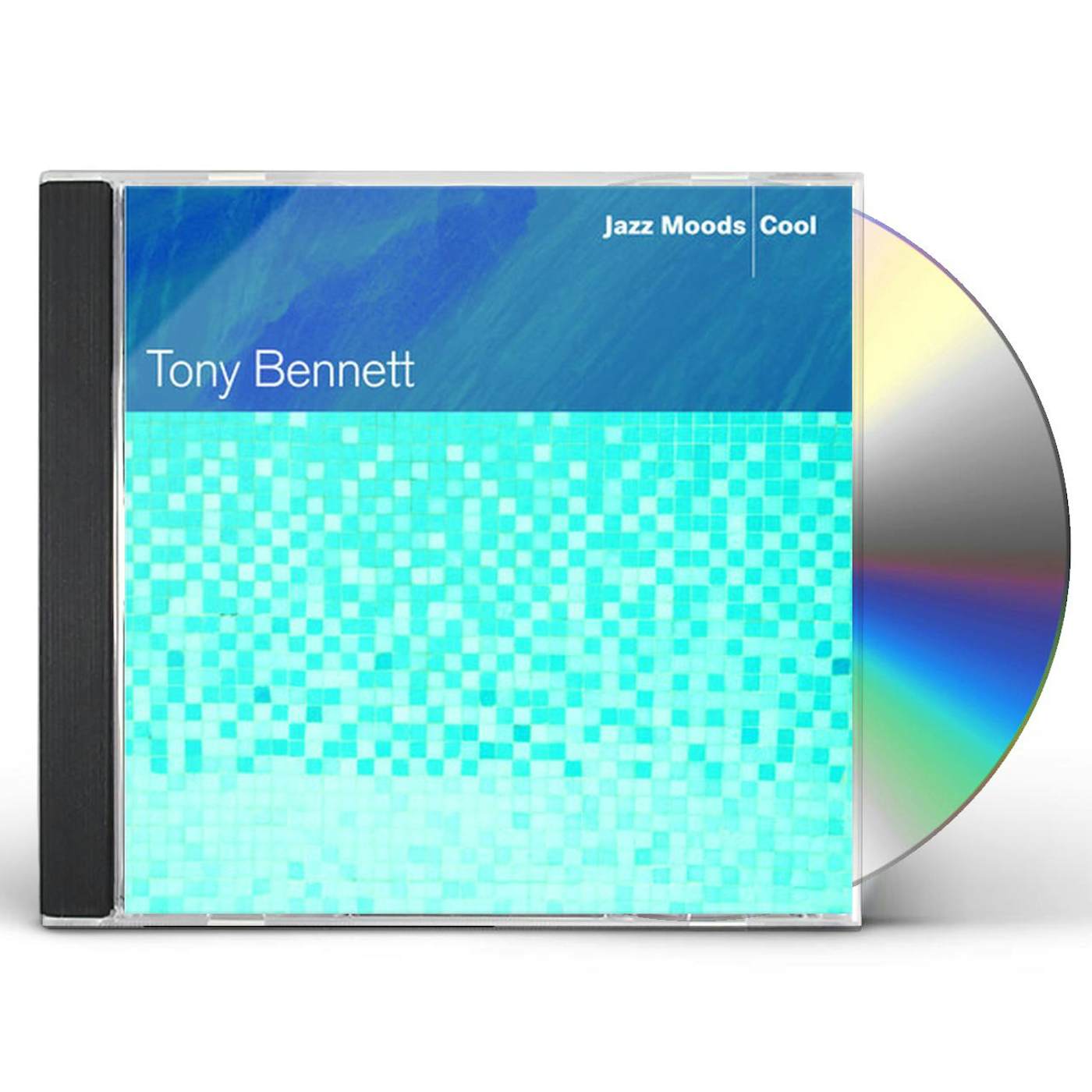 Tony Bennett JAZZ MOODS: COOL CD