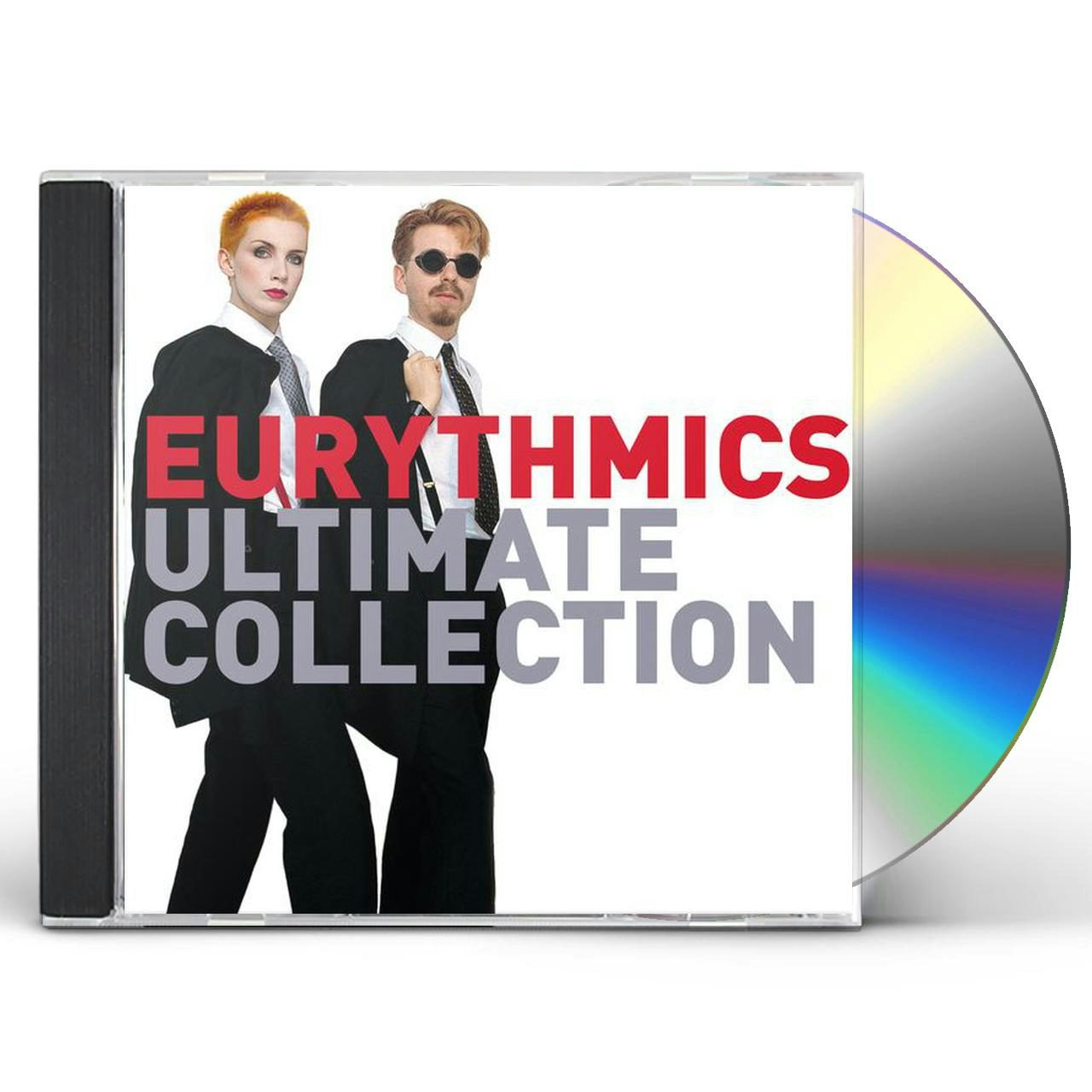 激レア・入手困難 ユーリズミックス EURYTHMICS Boxed 8枚組CD - 洋楽
