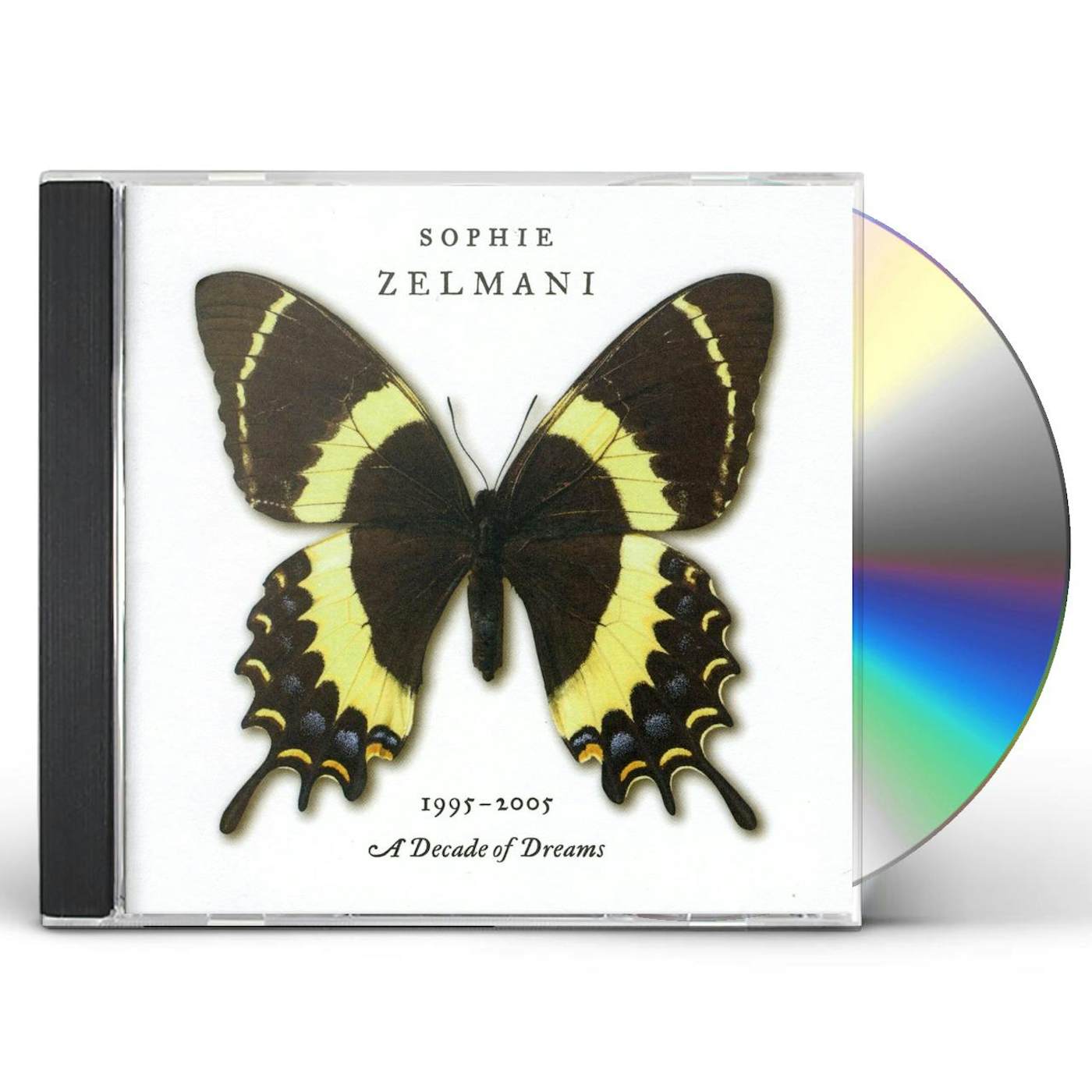 Sophie Zelmani DECADE OF DREAMS 1995-2005 CD