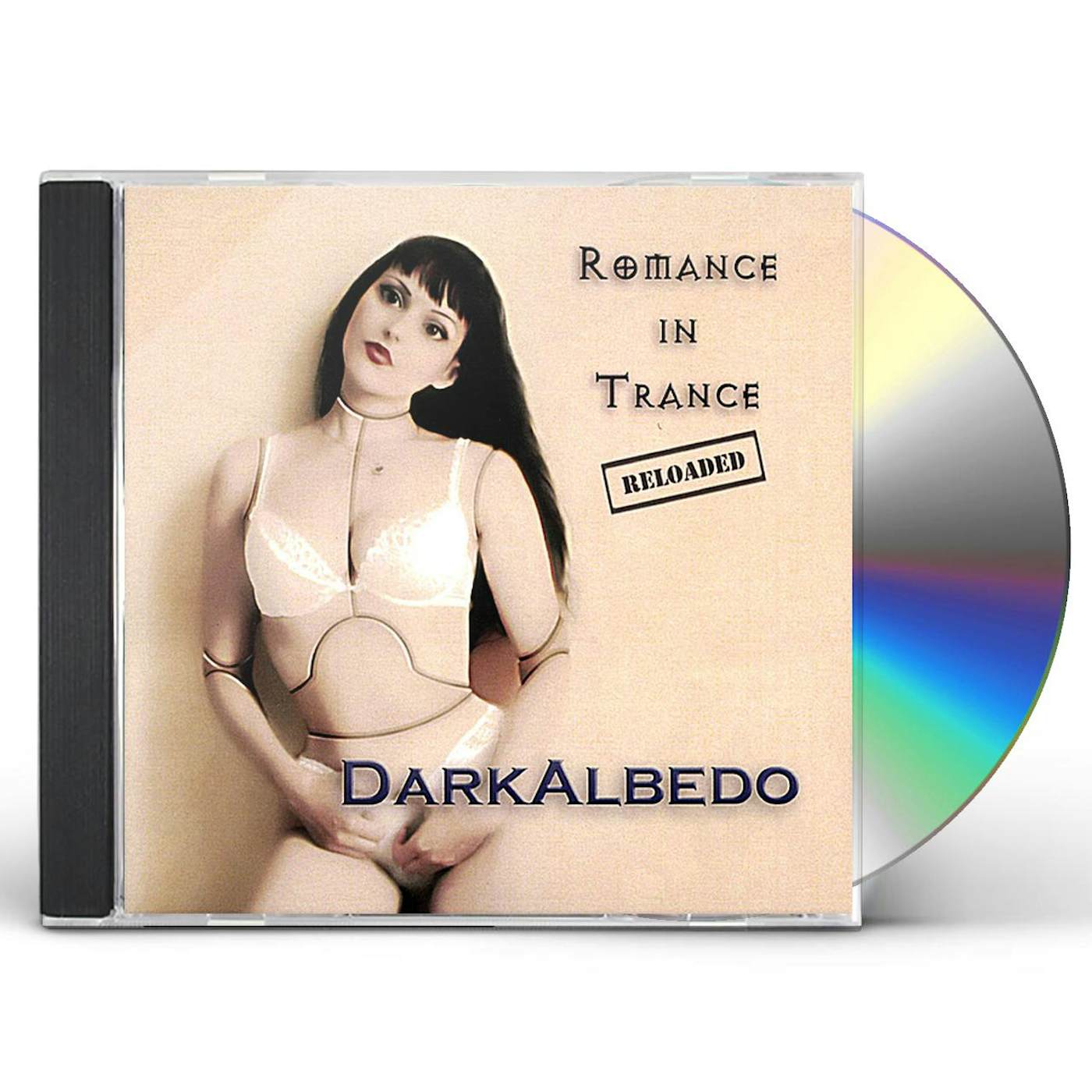 DarkAlbedo ROMANCE IN TRANCE CD
